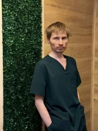 Сергеев Валерий Кузьмич