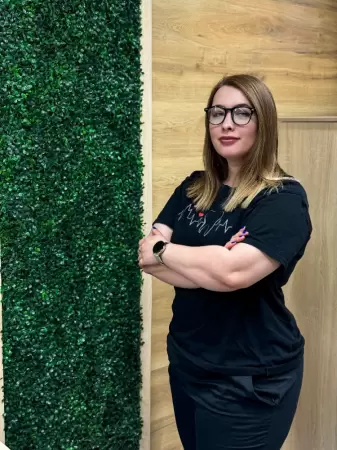 Цветкова Ирина Игоревна