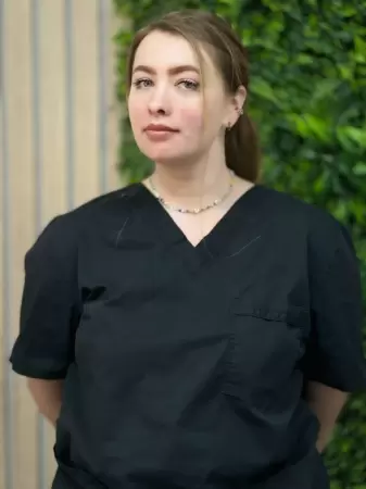 Цветкова Ирина Игоревна