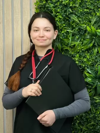 Юсупова Дарья Сергеевна