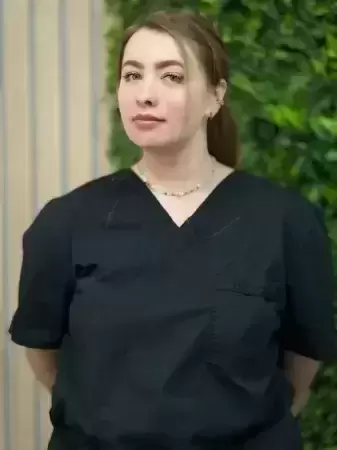 Цветкова Ирина Игоревна