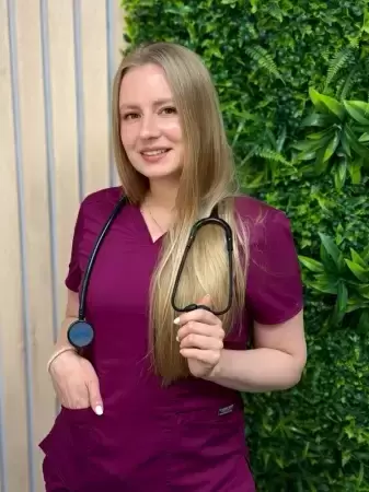 Малафеева Ксения Дмитриевна