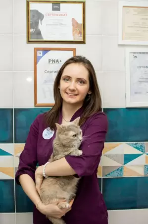 Богарева Юлия Андреевна